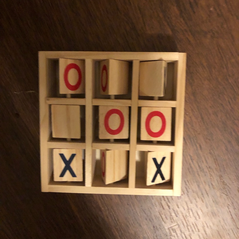 Tic Tac Toe Game